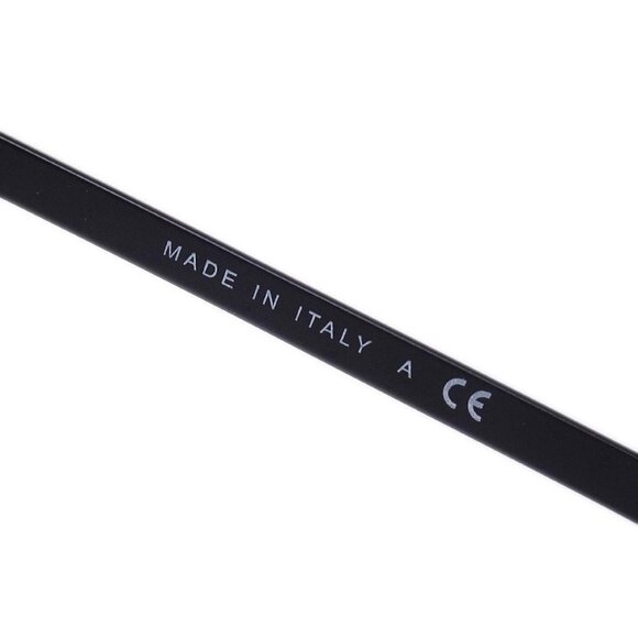 Chanel Sunglasses Eyewear Black Small Good
